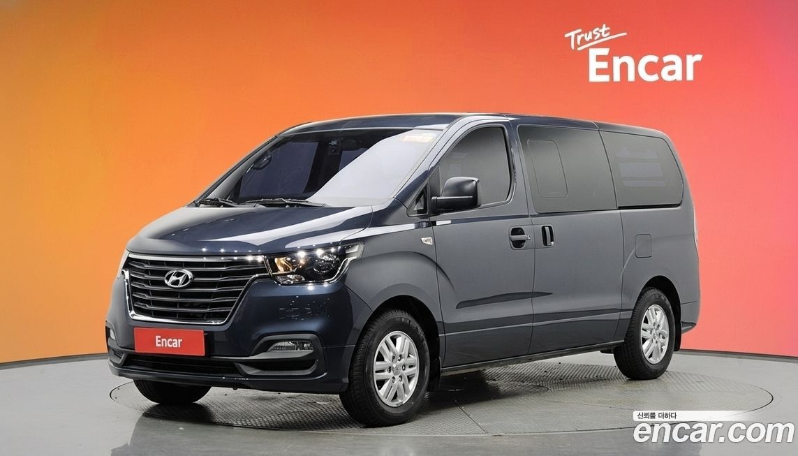 Hyundai Starex 2019