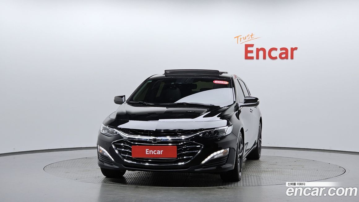 ChevroletGMDaewoo Malibu 2019