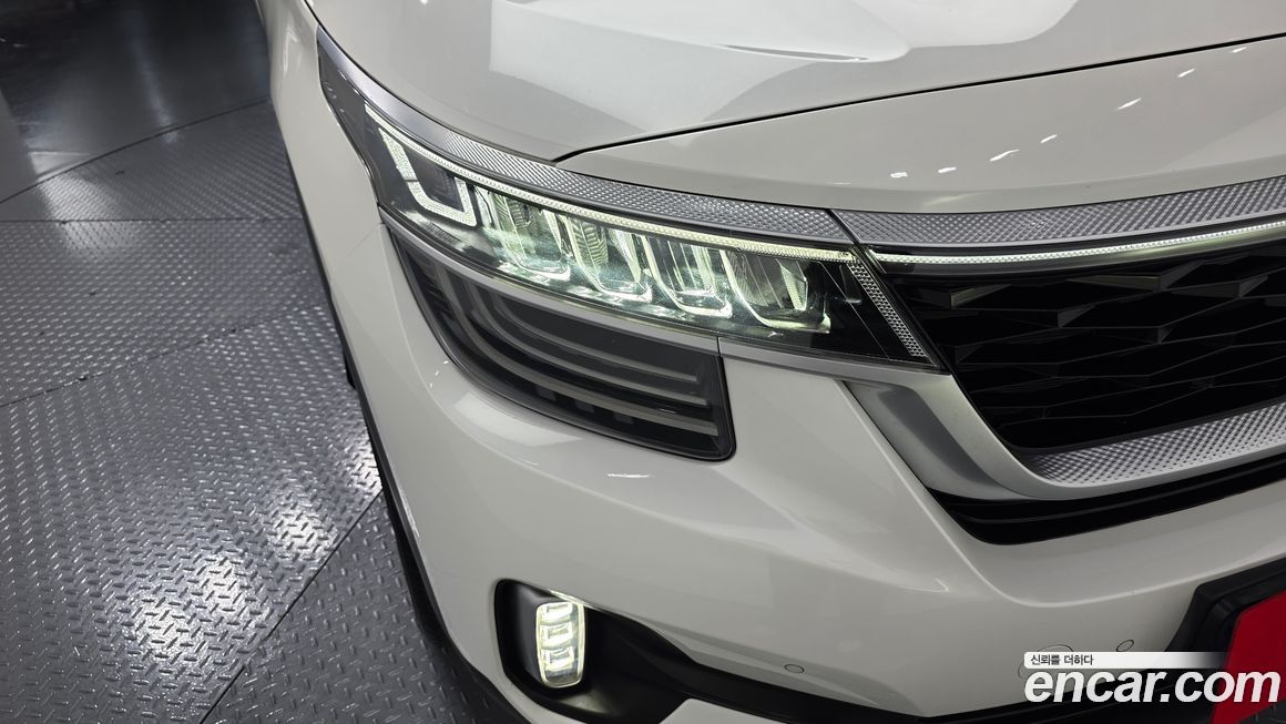 Kia Seltos 2022