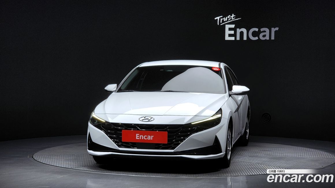 Hyundai AVANTE 2021