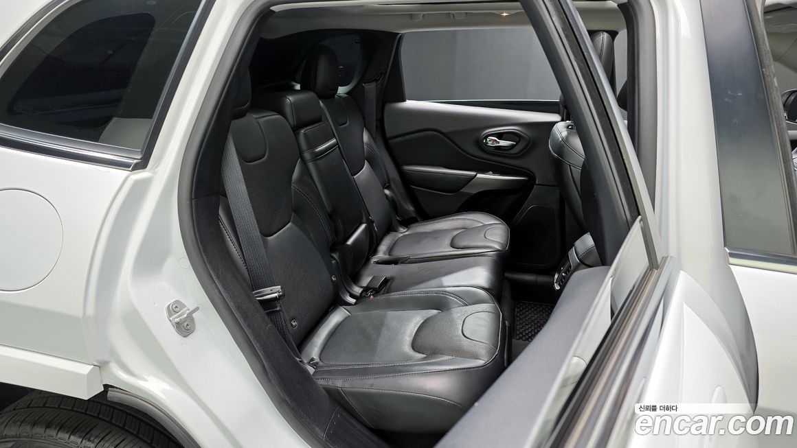 Jeep Cherokee 2019