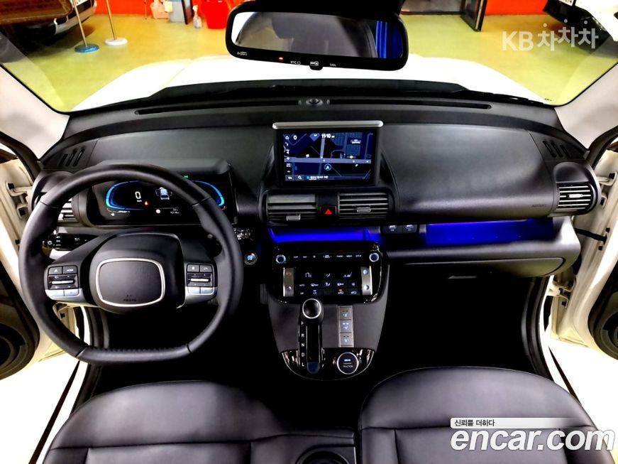 Hyundai Casper 2024