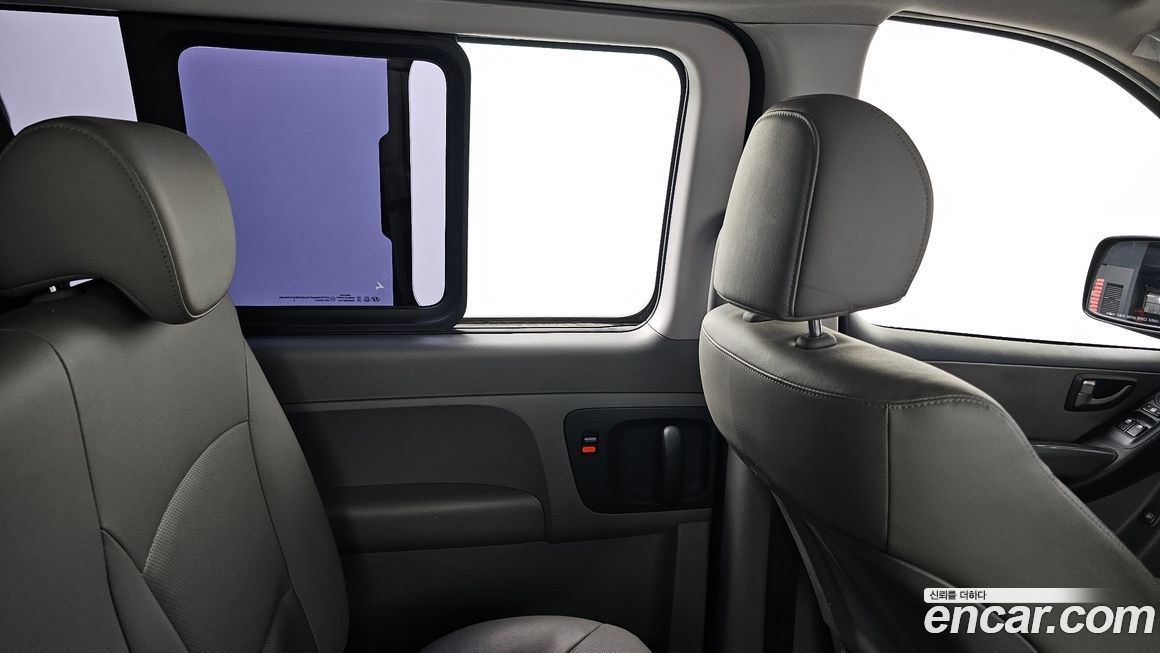 Hyundai Starex 2019