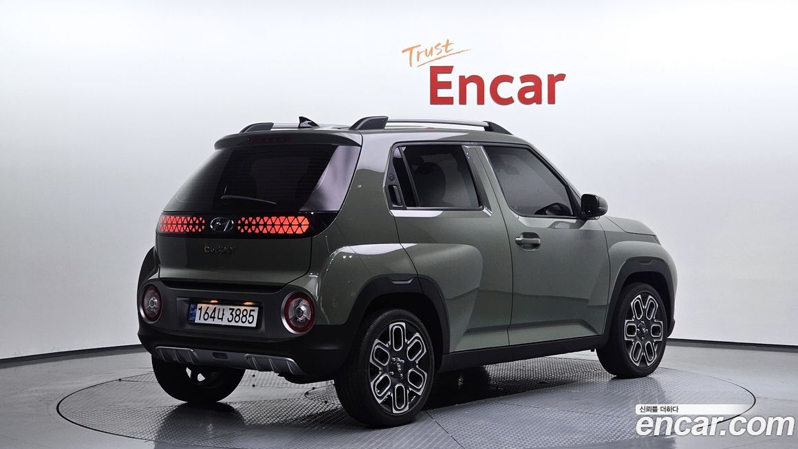 Hyundai Casper 2023