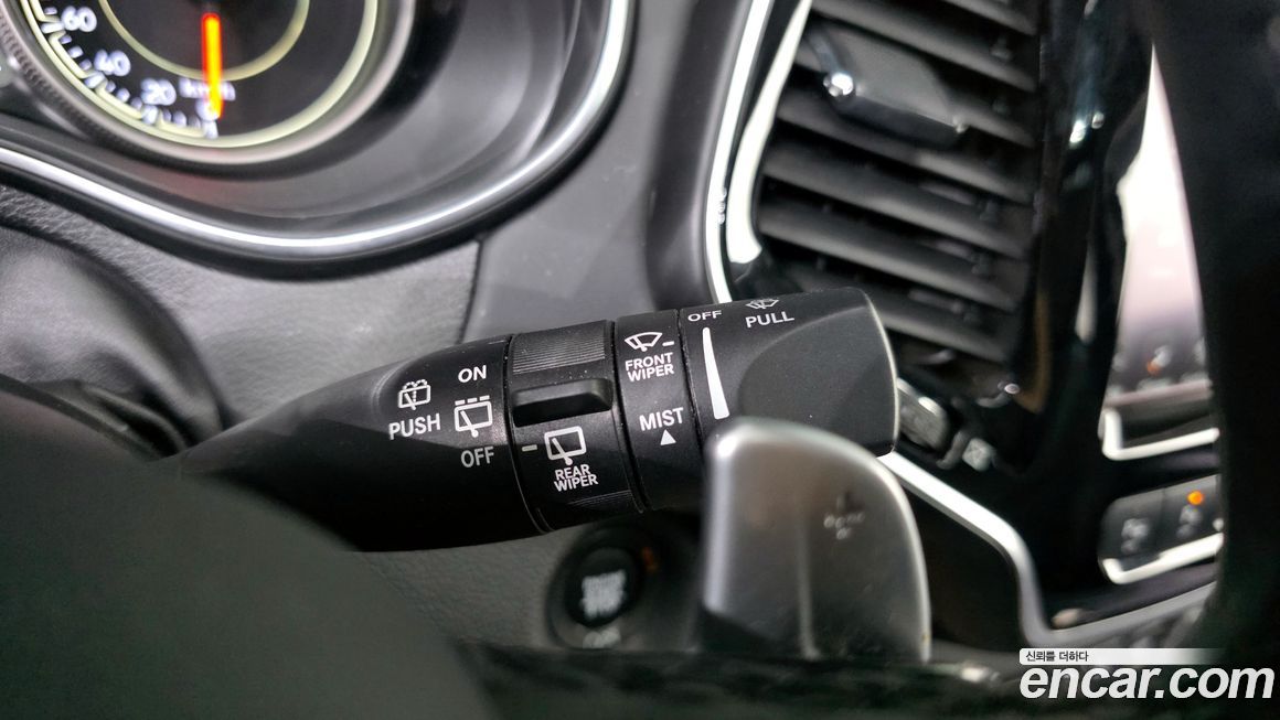 Jeep Cherokee 2019