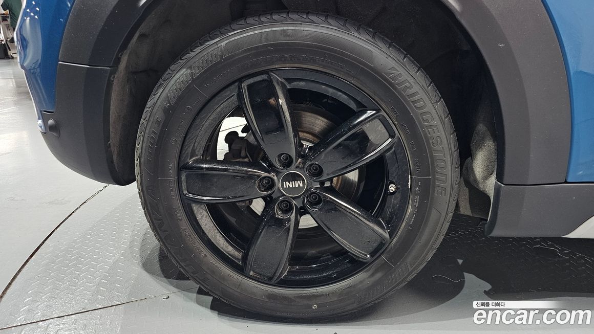 Mini Countryman 2019