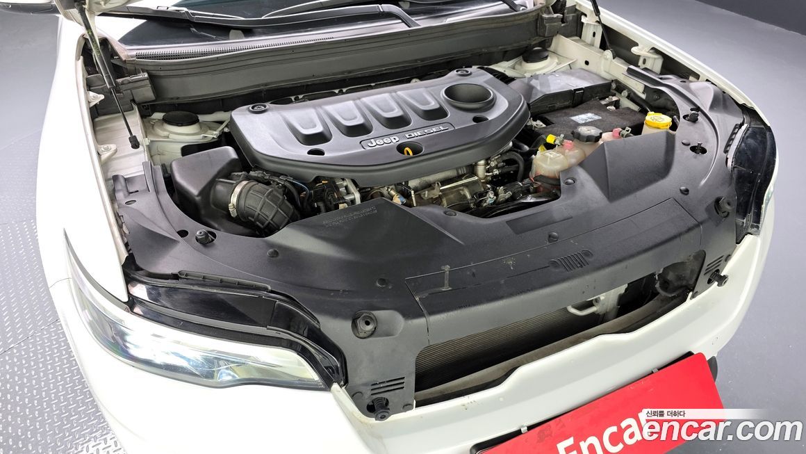 Jeep Cherokee 2019