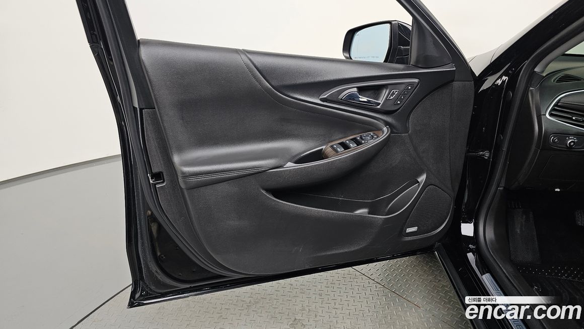 ChevroletGMDaewoo Malibu 2019