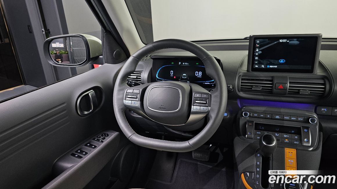 Hyundai Casper 2023