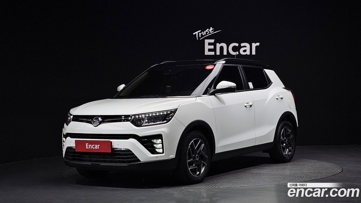 KG_Mobility_Ssangyong TIBOLI 2022