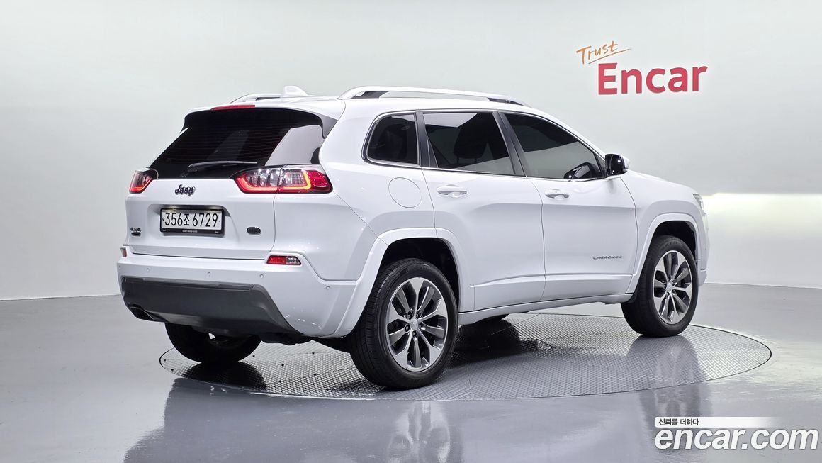 Jeep Cherokee 2019