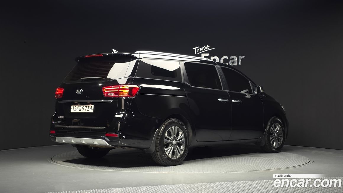 Kia Canival 2020