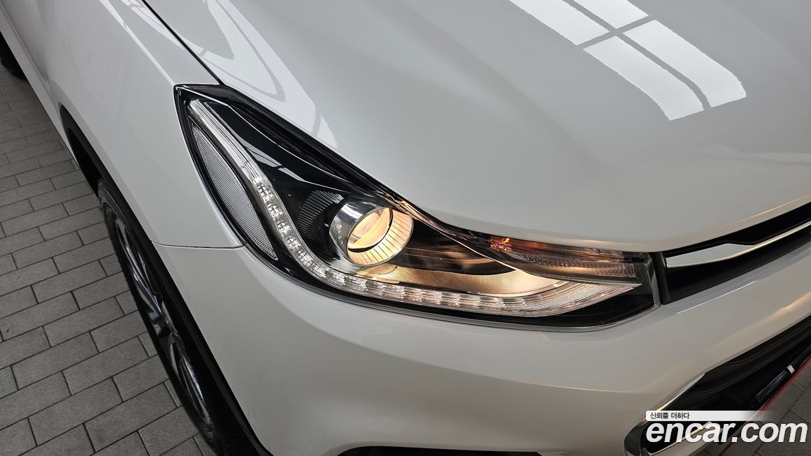 ChevroletGMDaewoo Trax 2022