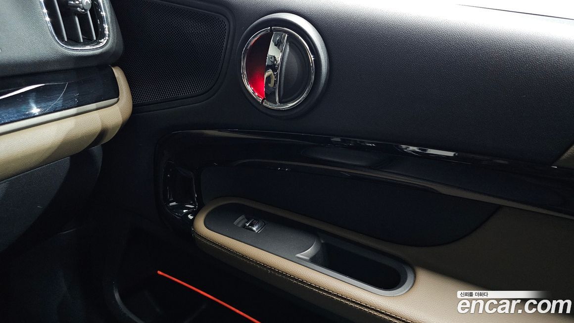 Mini Countryman 2019