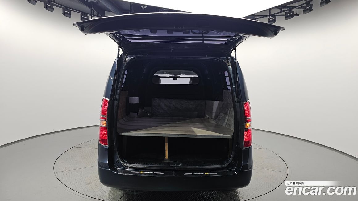 Hyundai Starex 2019