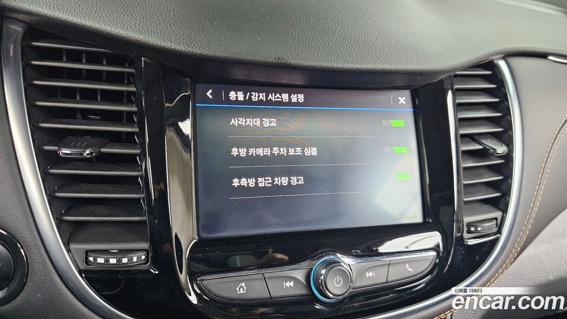 ChevroletGMDaewoo Trax 2022