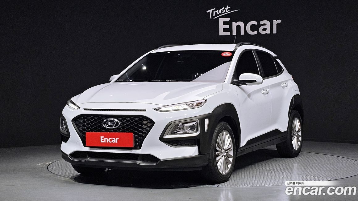 Hyundai Kona 2018