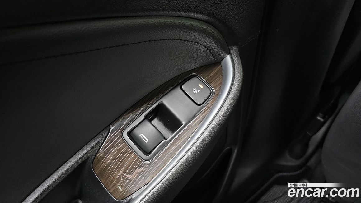ChevroletGMDaewoo Malibu 2019