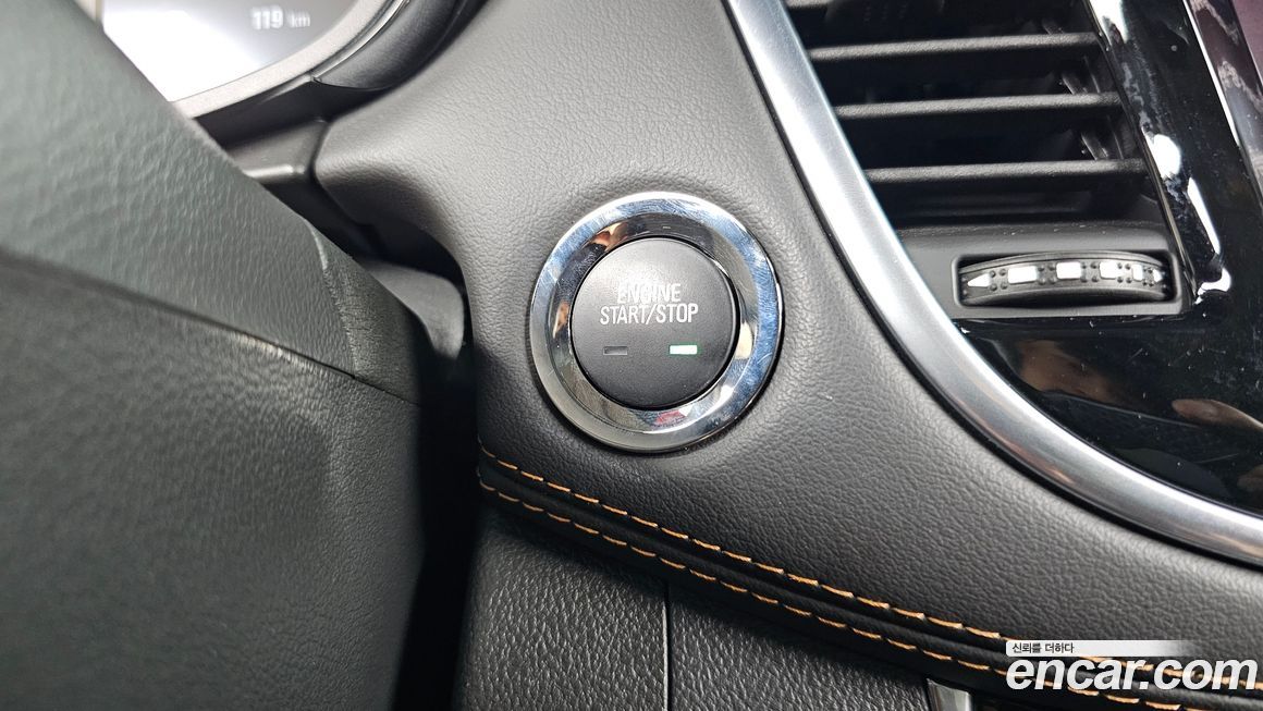 ChevroletGMDaewoo Trax 2022