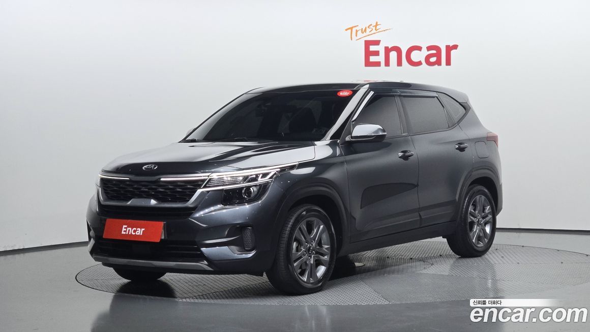 Kia Seltos 2020