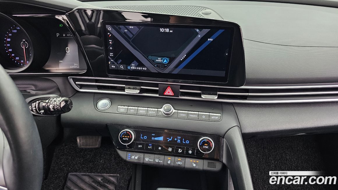 Hyundai AVANTE 2021