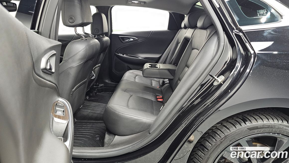 ChevroletGMDaewoo Malibu 2019