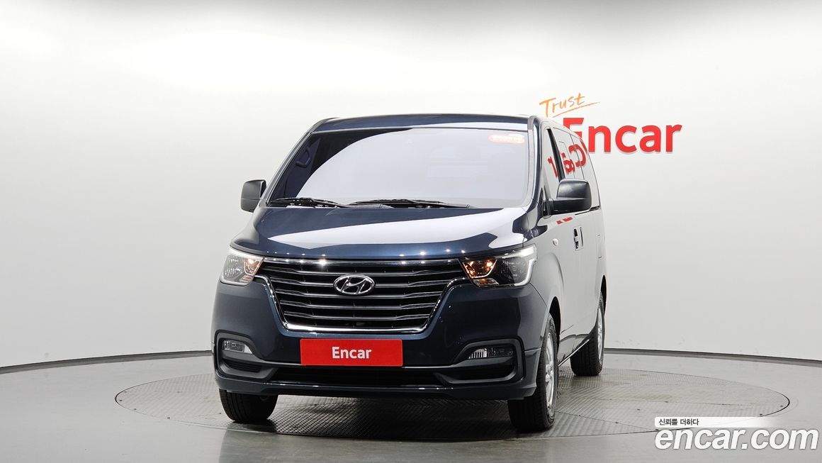 Hyundai Starex 2019