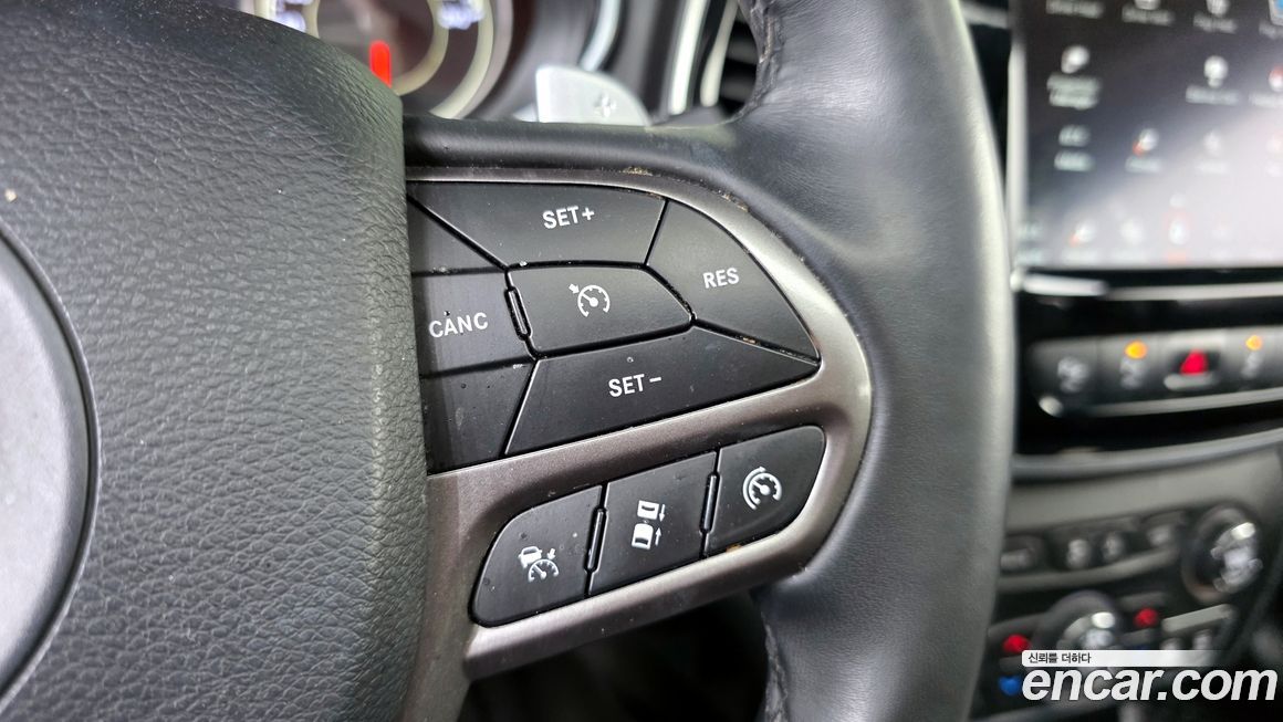 Jeep Cherokee 2019
