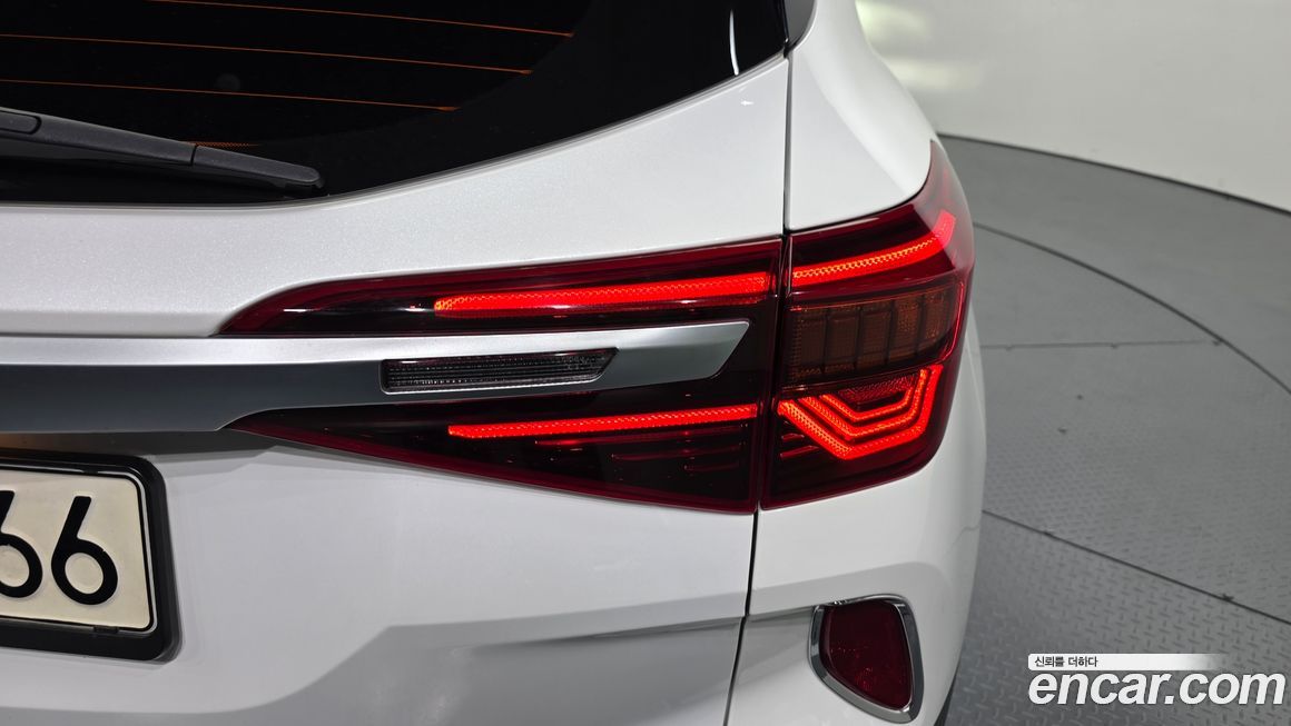 Kia Seltos 2022