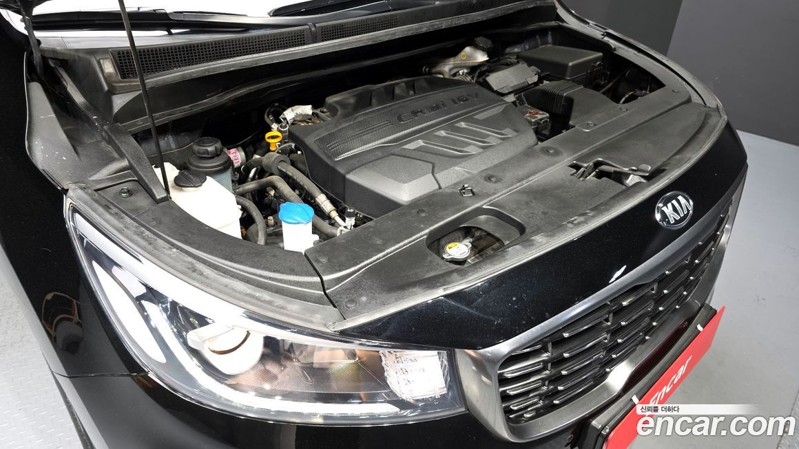 Kia Canival 2020