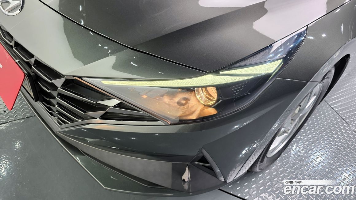 Hyundai AVANTE 2023