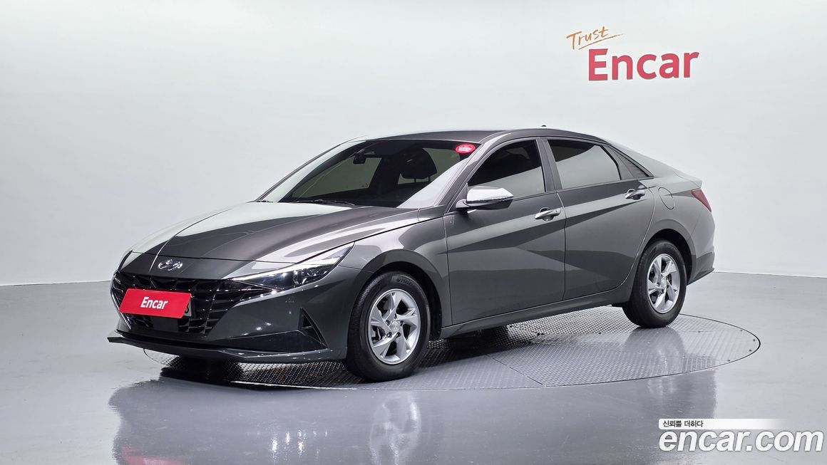 Hyundai AVANTE 2023