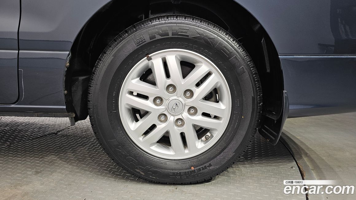 Hyundai Starex 2019