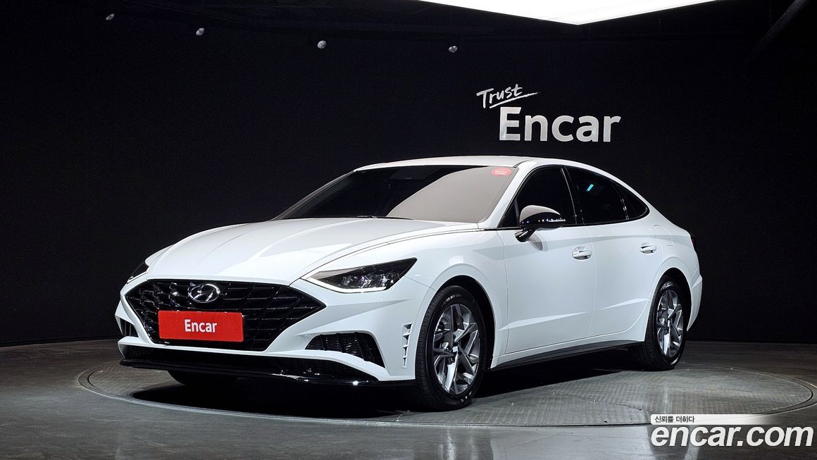 Hyundai Sonata 2022