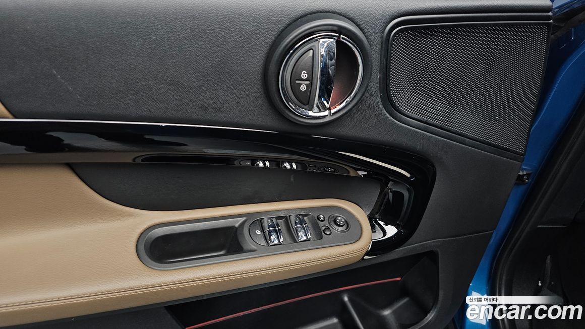 Mini Countryman 2019