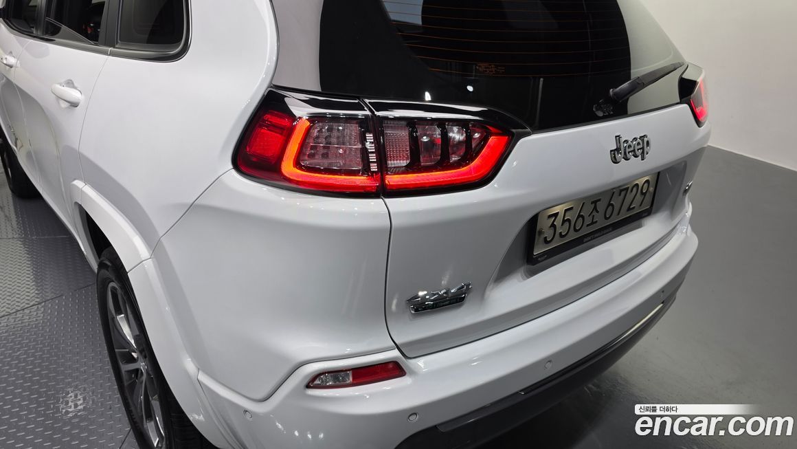 Jeep Cherokee 2019