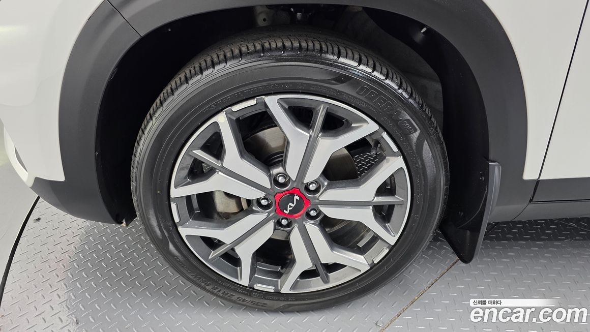 Kia Seltos 2022