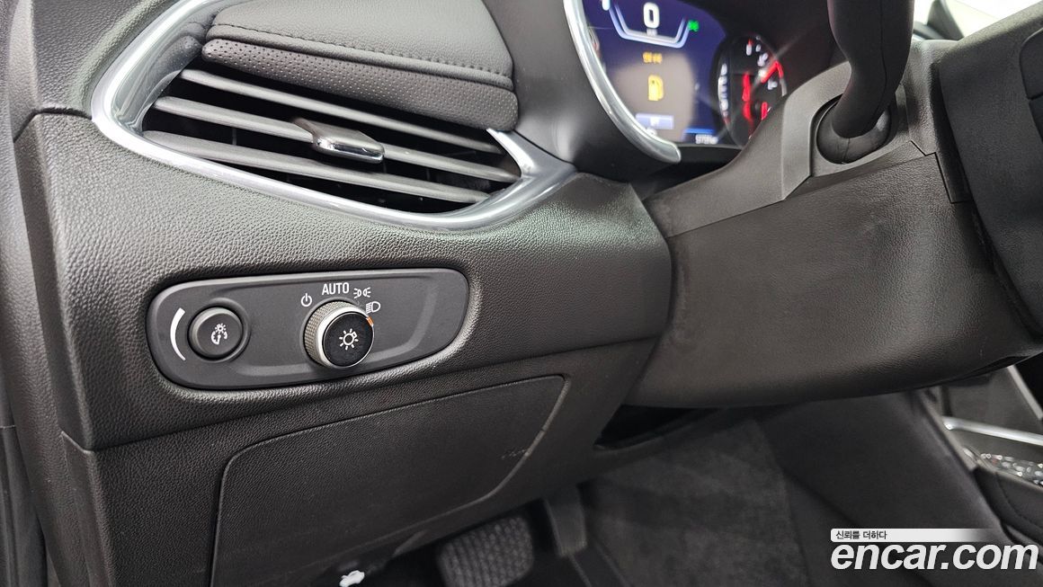 ChevroletGMDaewoo Malibu 2019