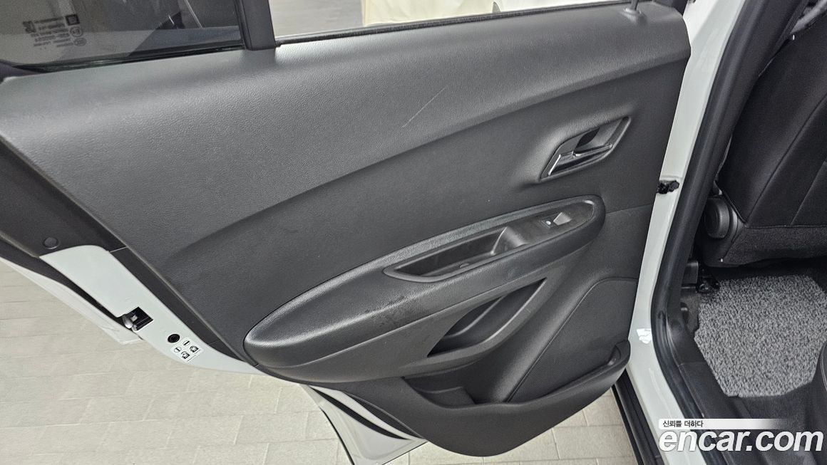 ChevroletGMDaewoo Trax 2022