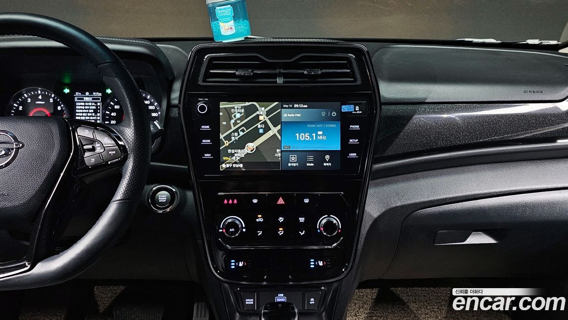 KG_Mobility_Ssangyong TIBOLI 2022