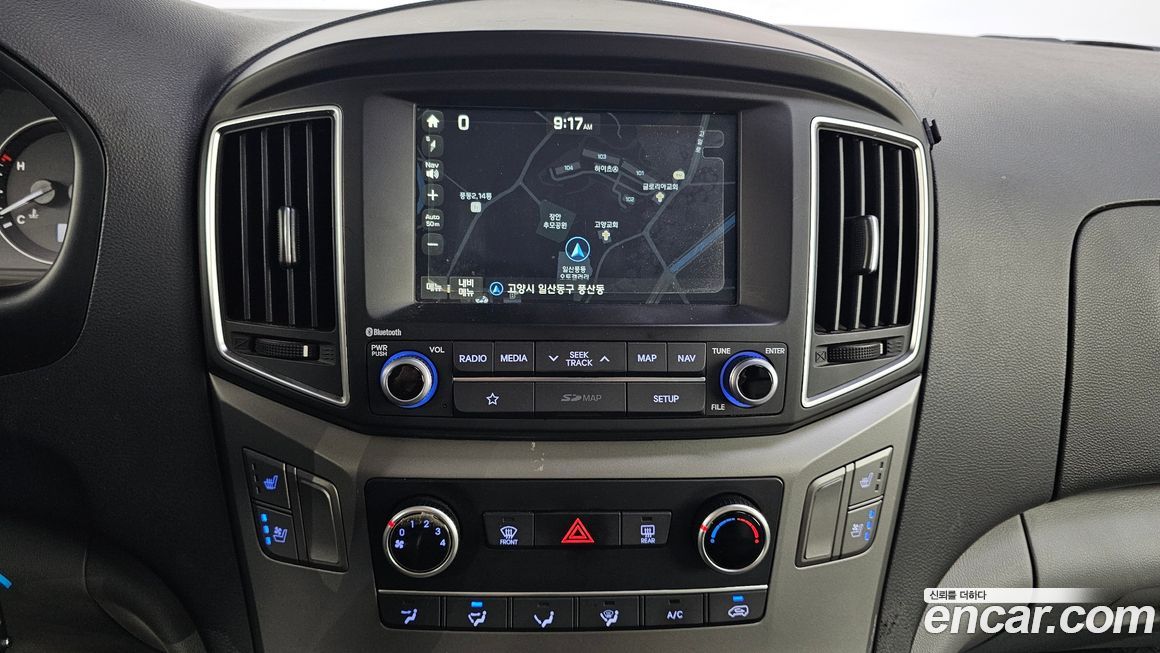 Hyundai Starex 2019