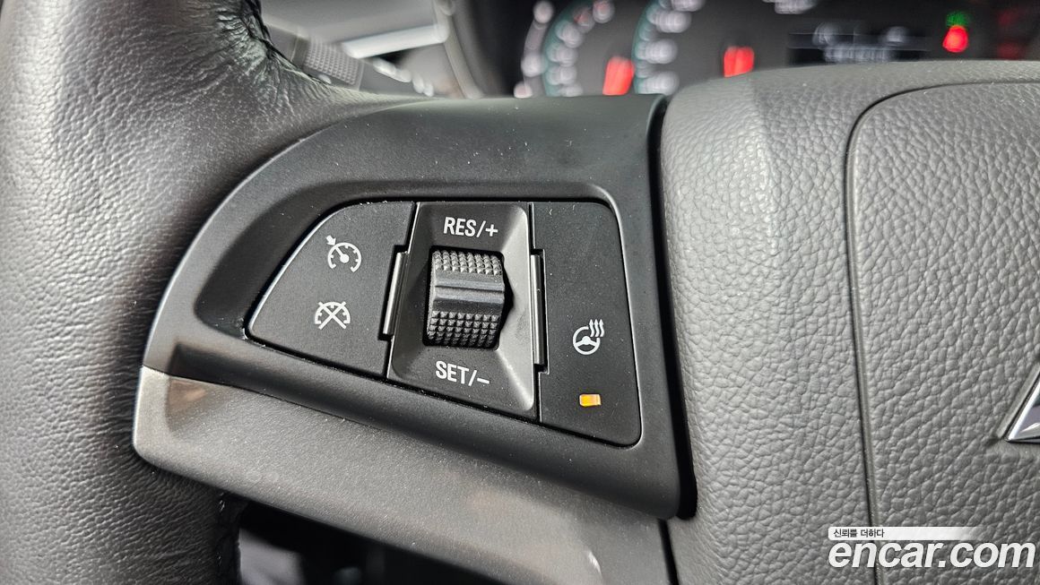 ChevroletGMDaewoo Trax 2022