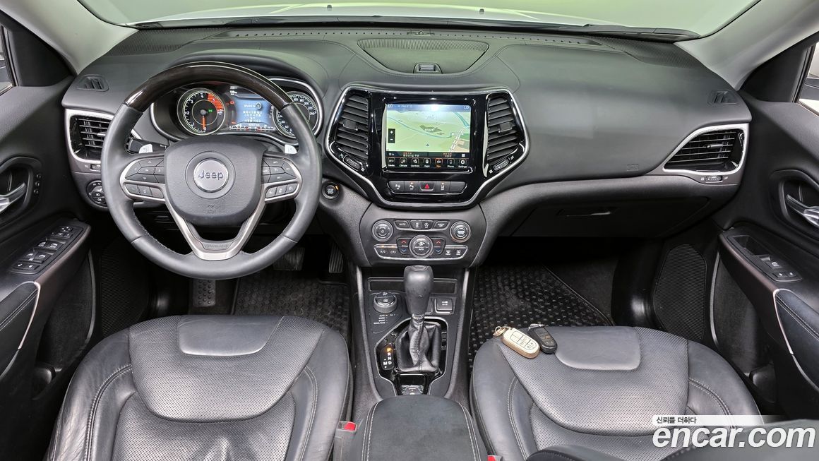 Jeep Cherokee 2019