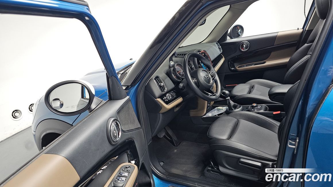 Mini Countryman 2019