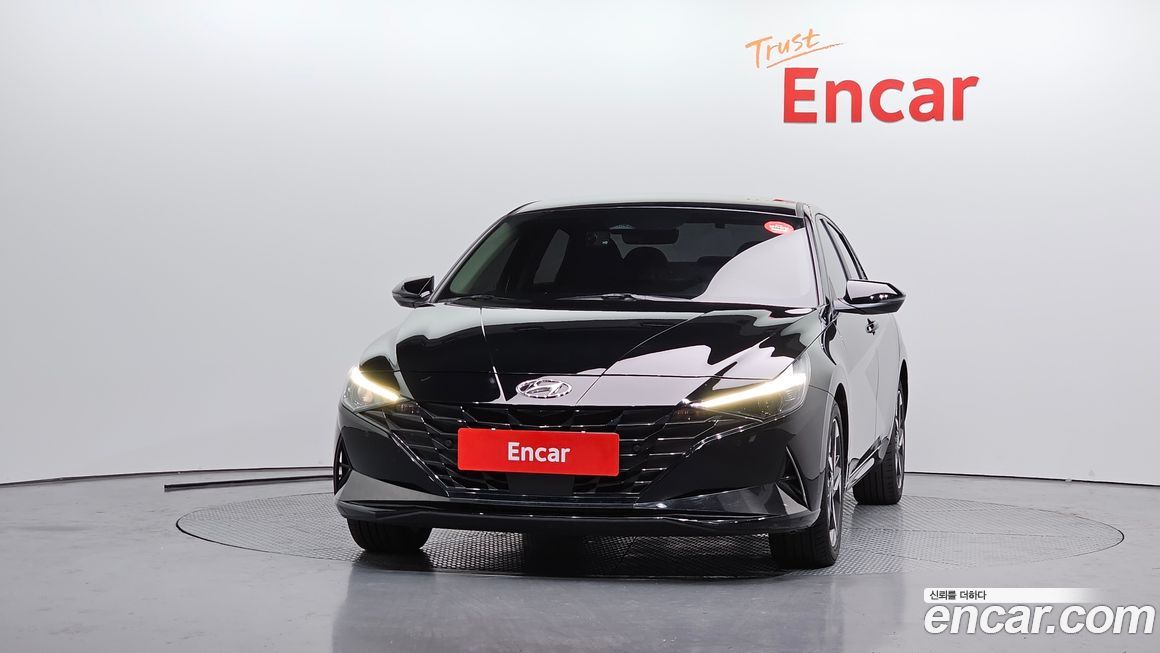 Hyundai AVANTE 2021