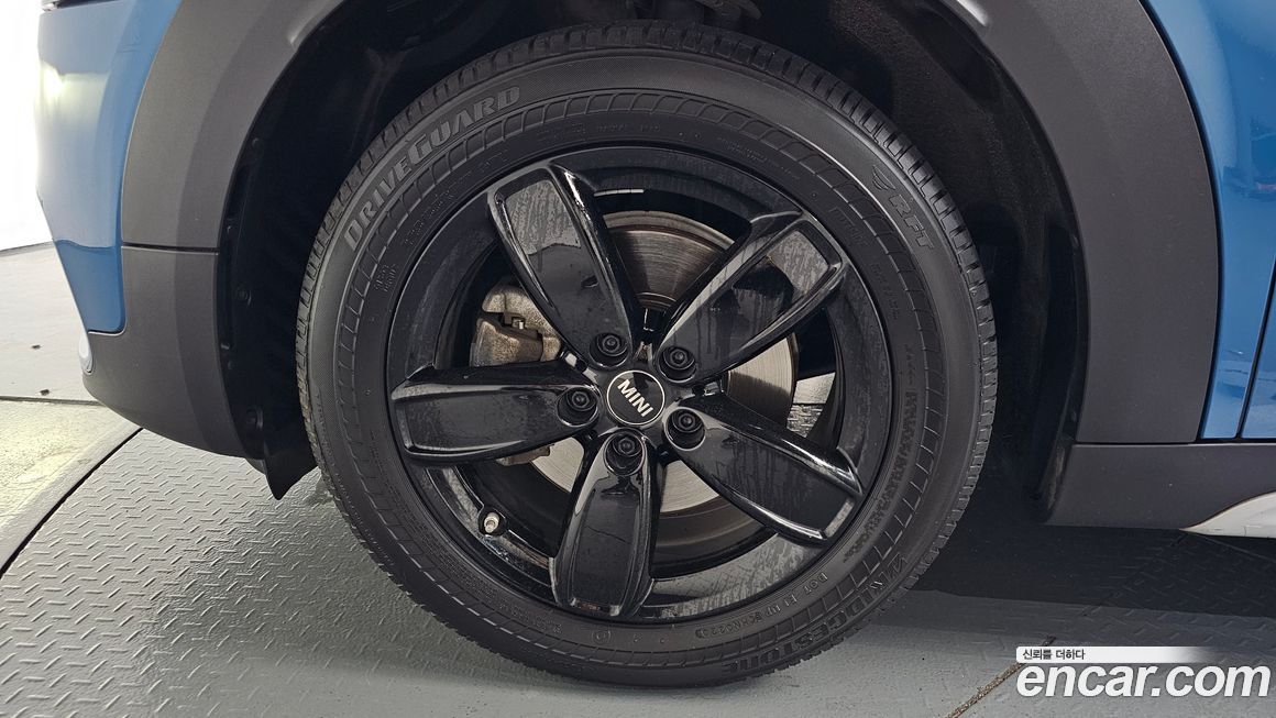 Mini Countryman 2019