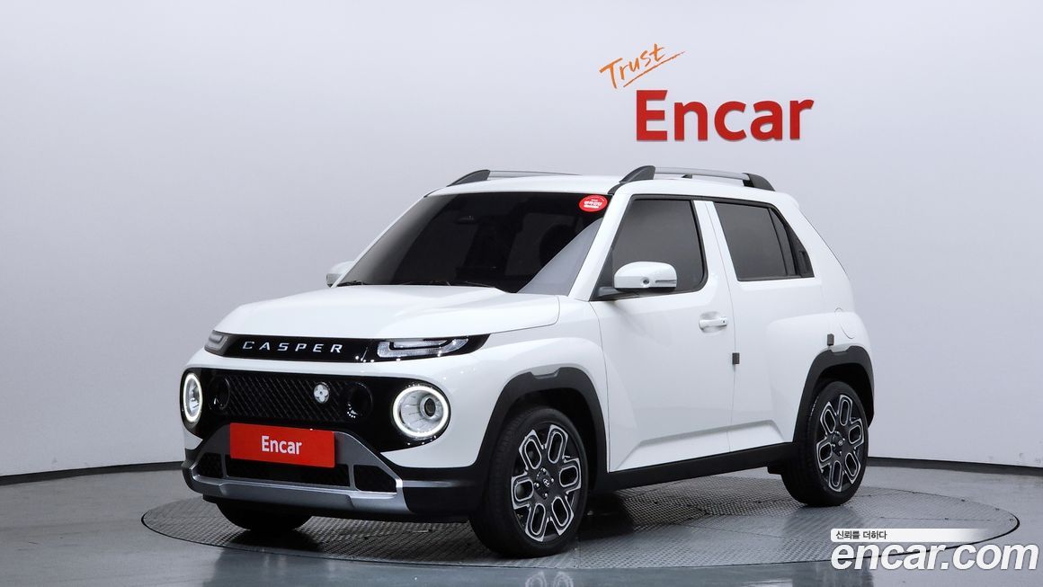 Hyundai Casper 2023