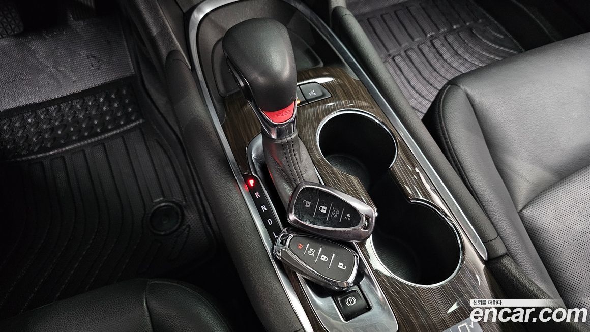 ChevroletGMDaewoo Malibu 2019