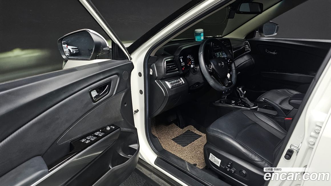 KG_Mobility_Ssangyong TIBOLI 2022