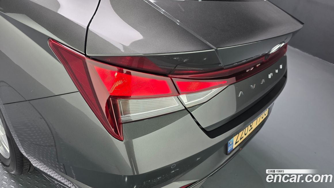 Hyundai AVANTE 2023